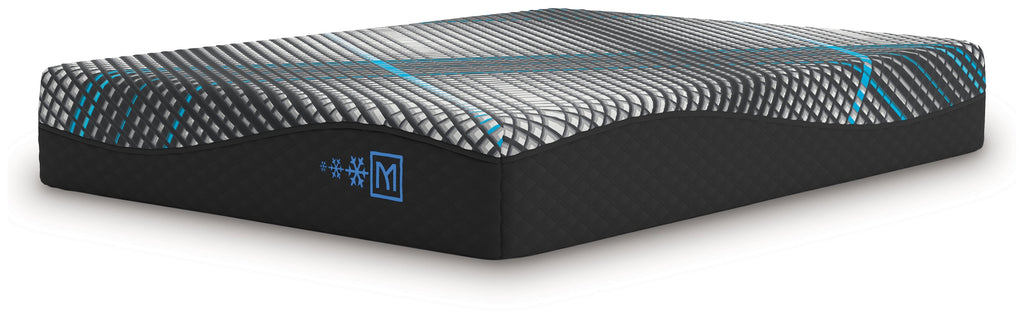 Millennium 2.0 Foam 12 Inch Black California King Mattress