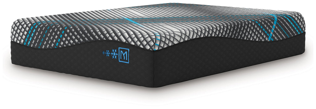 Millennium 2.0 Hybrid 14 Inch Black King Mattress