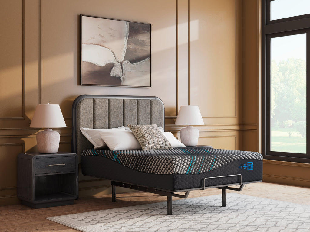 Millennium 2.0 Hybrid 14 Inch Black Queen Mattress