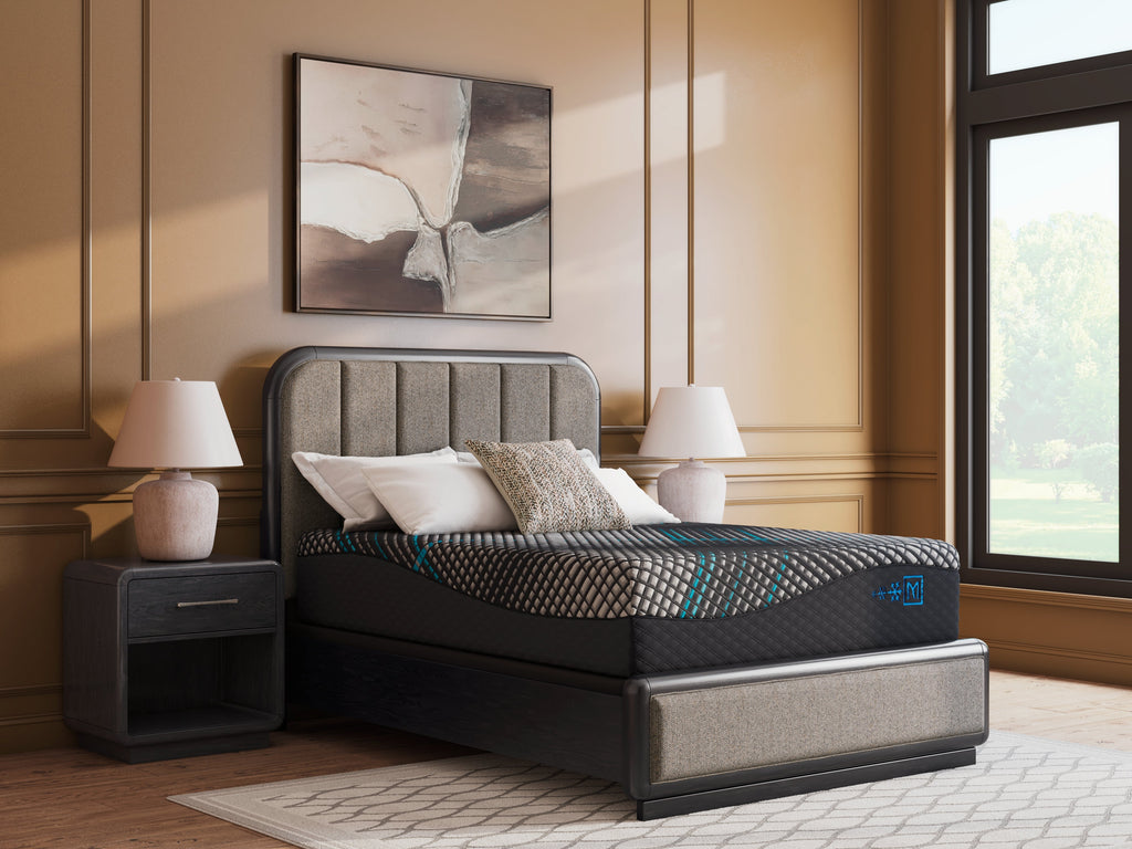 Millennium 2.0 Hybrid 14 Inch Black Twin XL Mattress