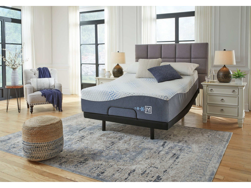 Millennium Gel Memory Foam Hybrid Queen 15" Mattress / plush