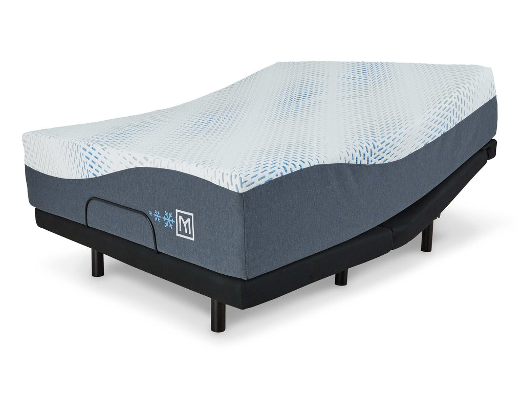Millennium Gel Memory Foam Hybrid Queen 15" Mattress / plush