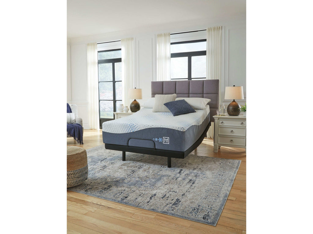 Millennium Gel Memory Foam Hybrid Queen 15" Mattress / plush