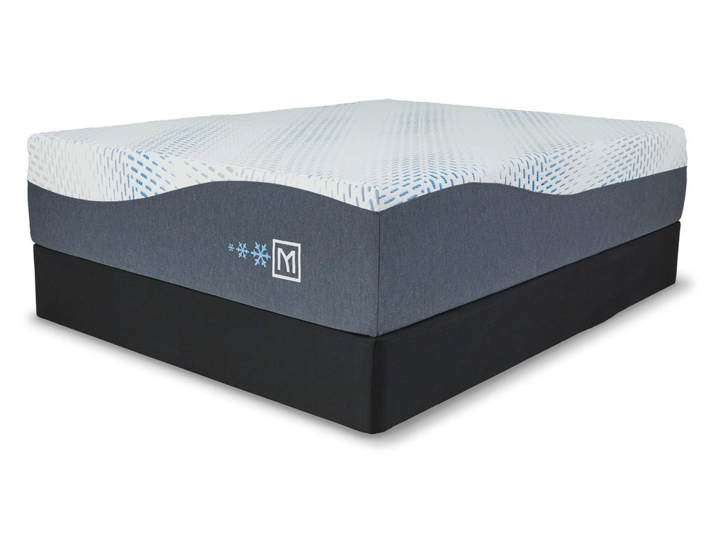 Millennium Gel Memory Foam Hybrid Queen 15" Mattress / plush