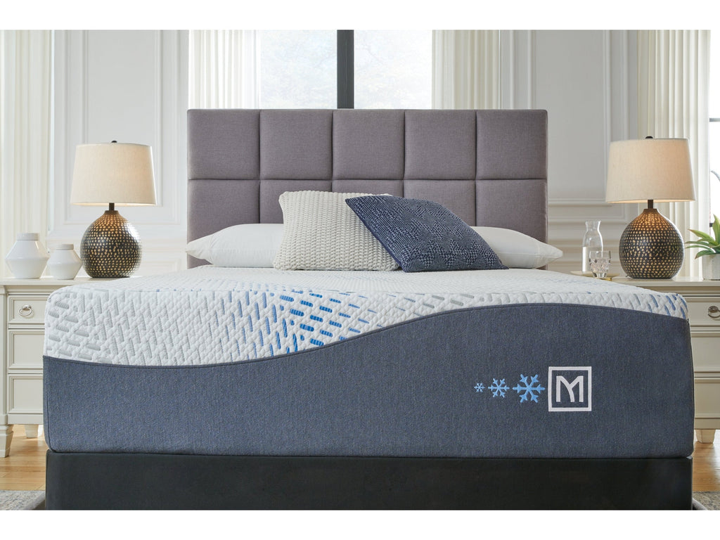 Millennium Gel Memory Foam Hybrid Queen 15" Mattress / plush