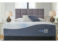 Millennium Gel Memory Foam Hybrid Queen 15" Mattress / plush