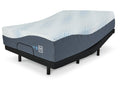 Millennium Gel Memory Foam Hybrid Twin XL 14" Mattress / Firm