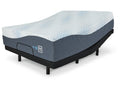 Millennium Gel Memory Foam Hybrid Twin XL 15" Mattress / plush