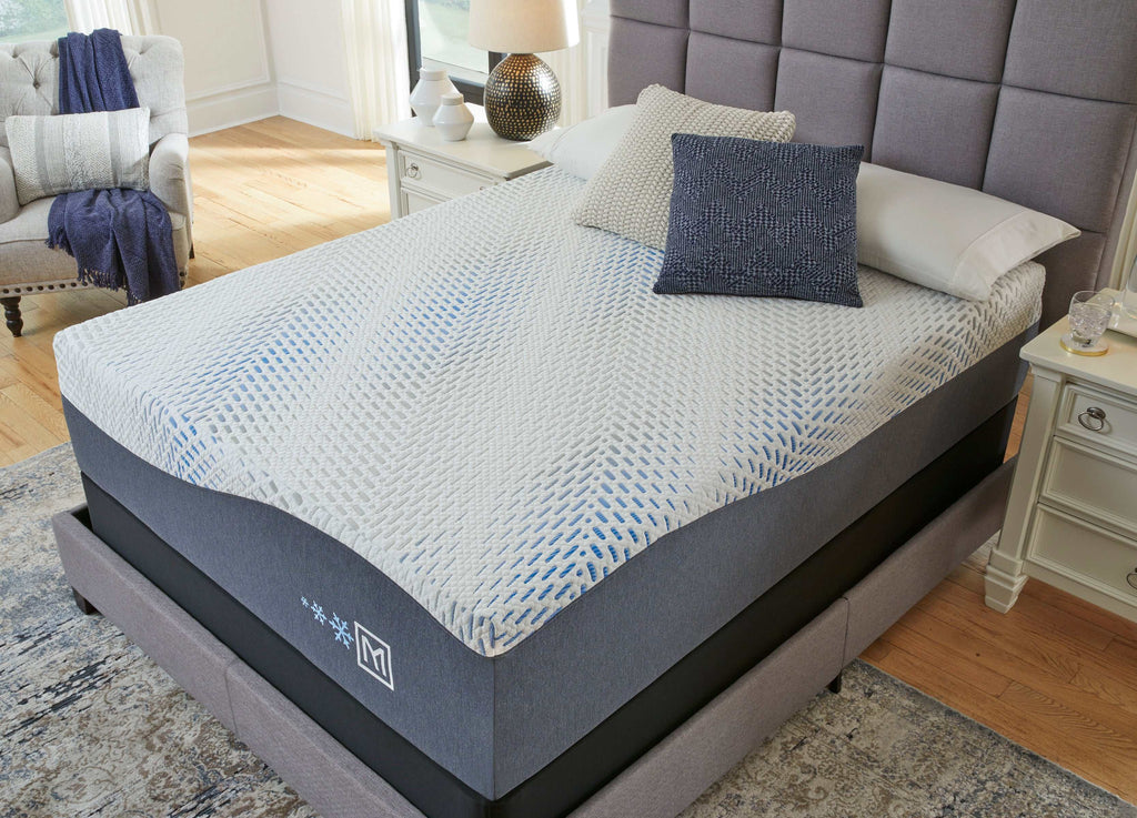 Millennium Gel Memory Foam King 14" Mattress / Firm