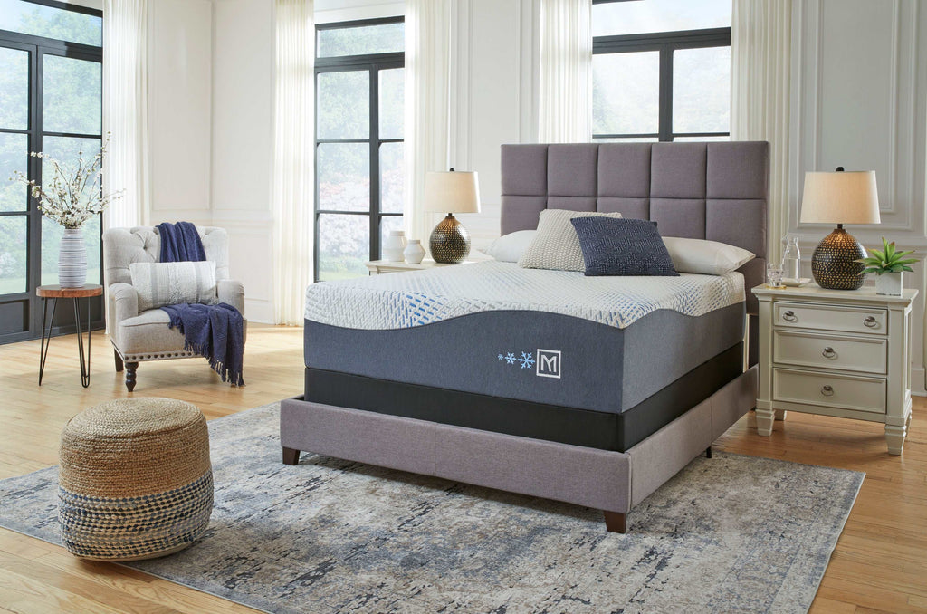 Millennium Gel Memory Foam King 14" Mattress / Firm