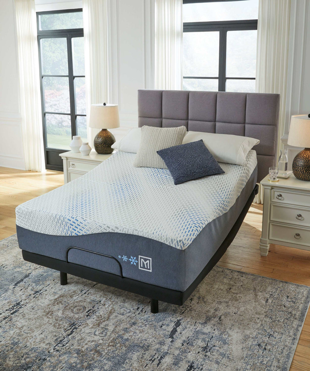 Millennium Gel Memory Foam King 14" Mattress / Firm