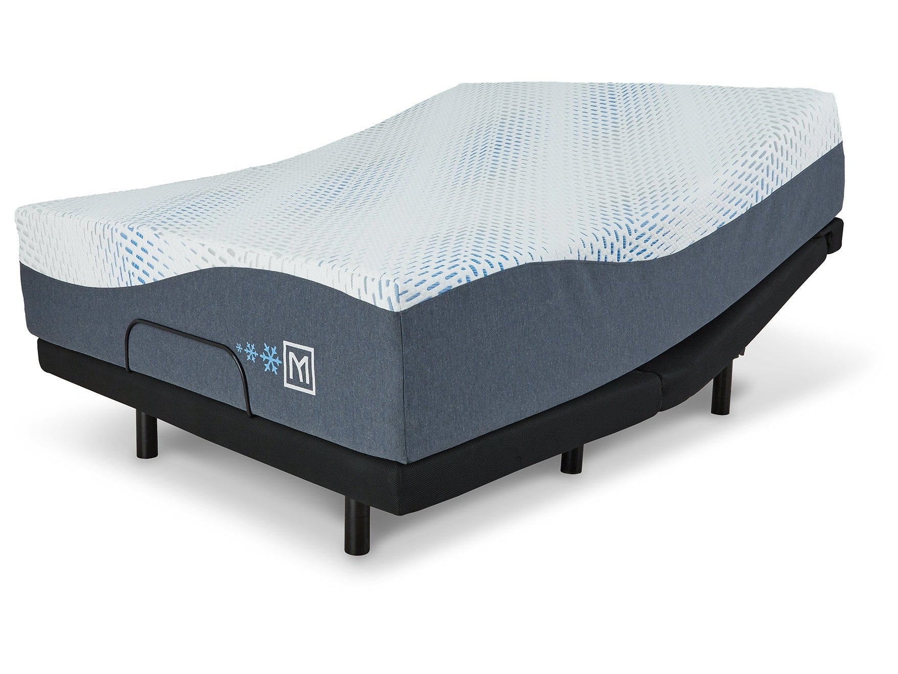 Millennium Gel Memory Foam Queen 14" Mattress / Firm