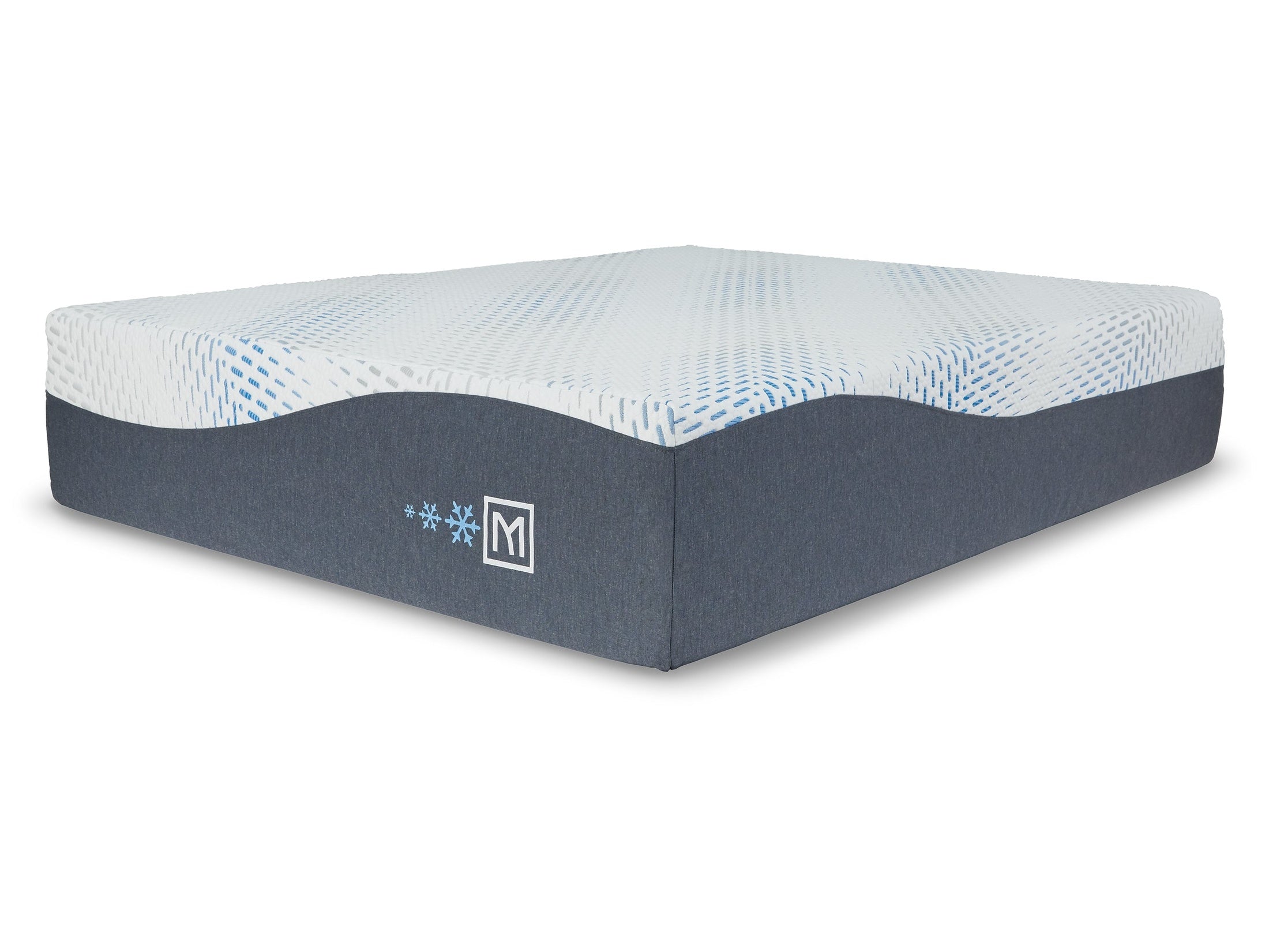 Millennium Gel Memory Foam Twin XL 14" Mattress / Firm