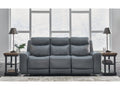 Mindanao Steel Power Reclining Sofa
