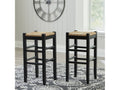 Mirimyn Bar Height Bar Stool (Set of 2)
