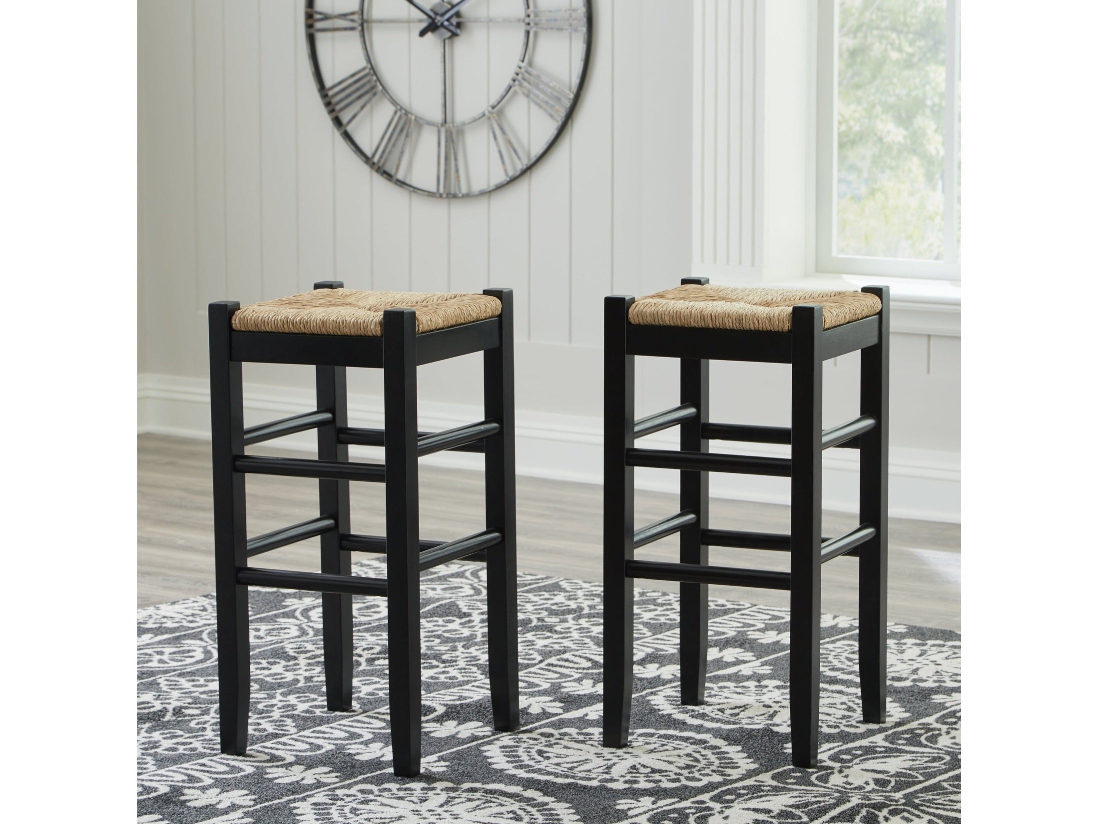 Mirimyn Bar Height Bar Stool (Set of 2)