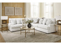 Misty-Lakes Chalk 3-Piece Sectional
