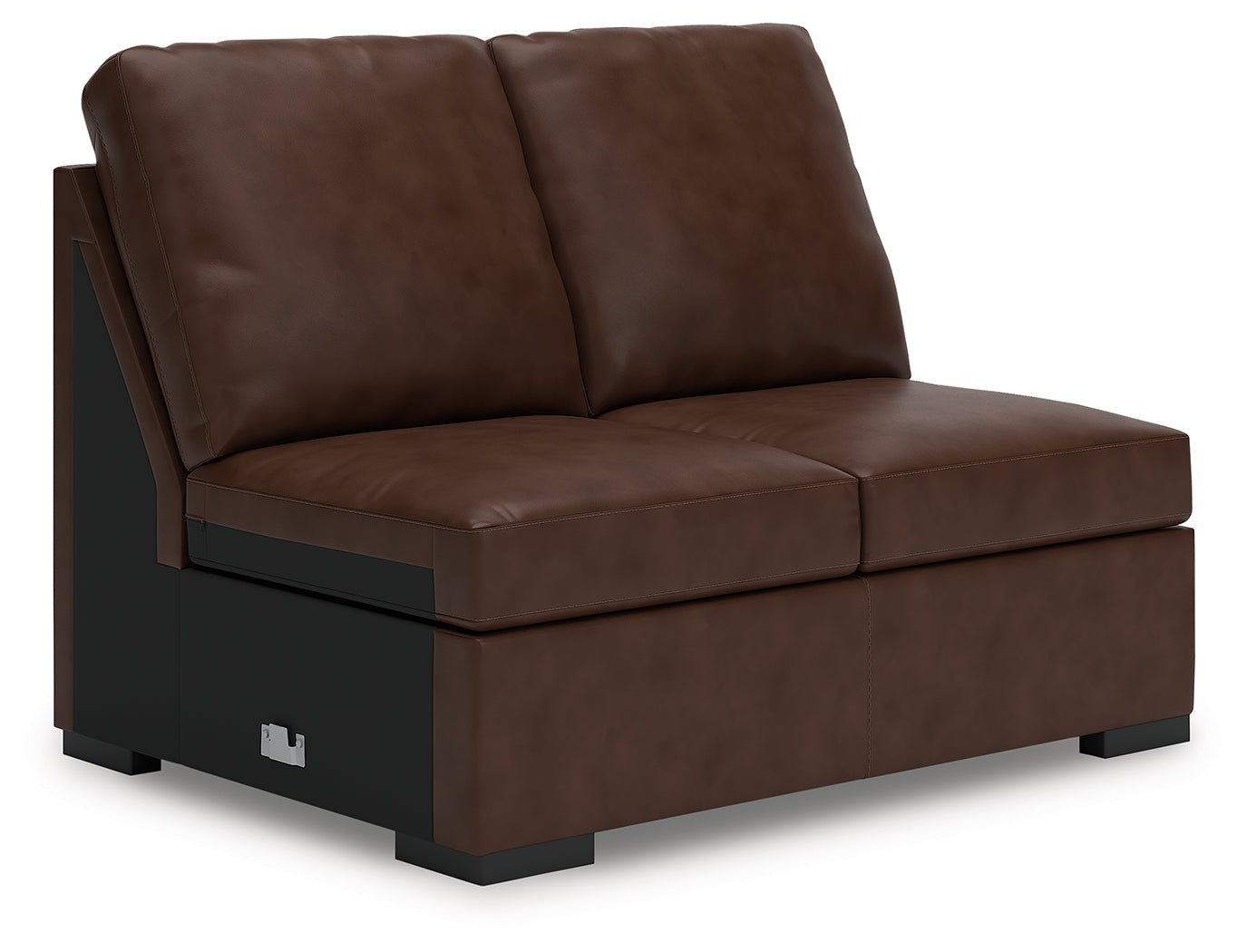 Modern Day Coffee 3-Piece Sectional with Chaise