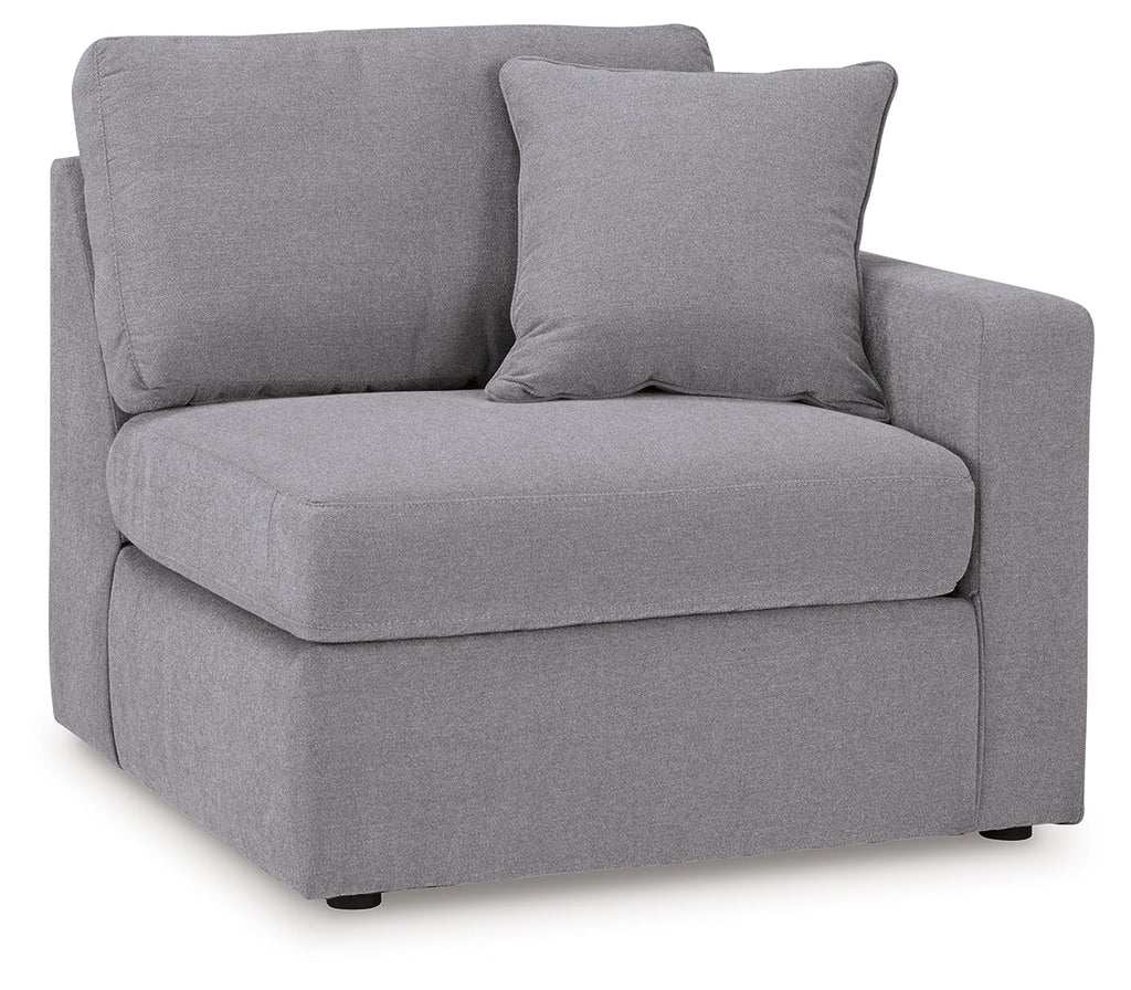 Modmax Granite 3-Piece Sectional Sofa