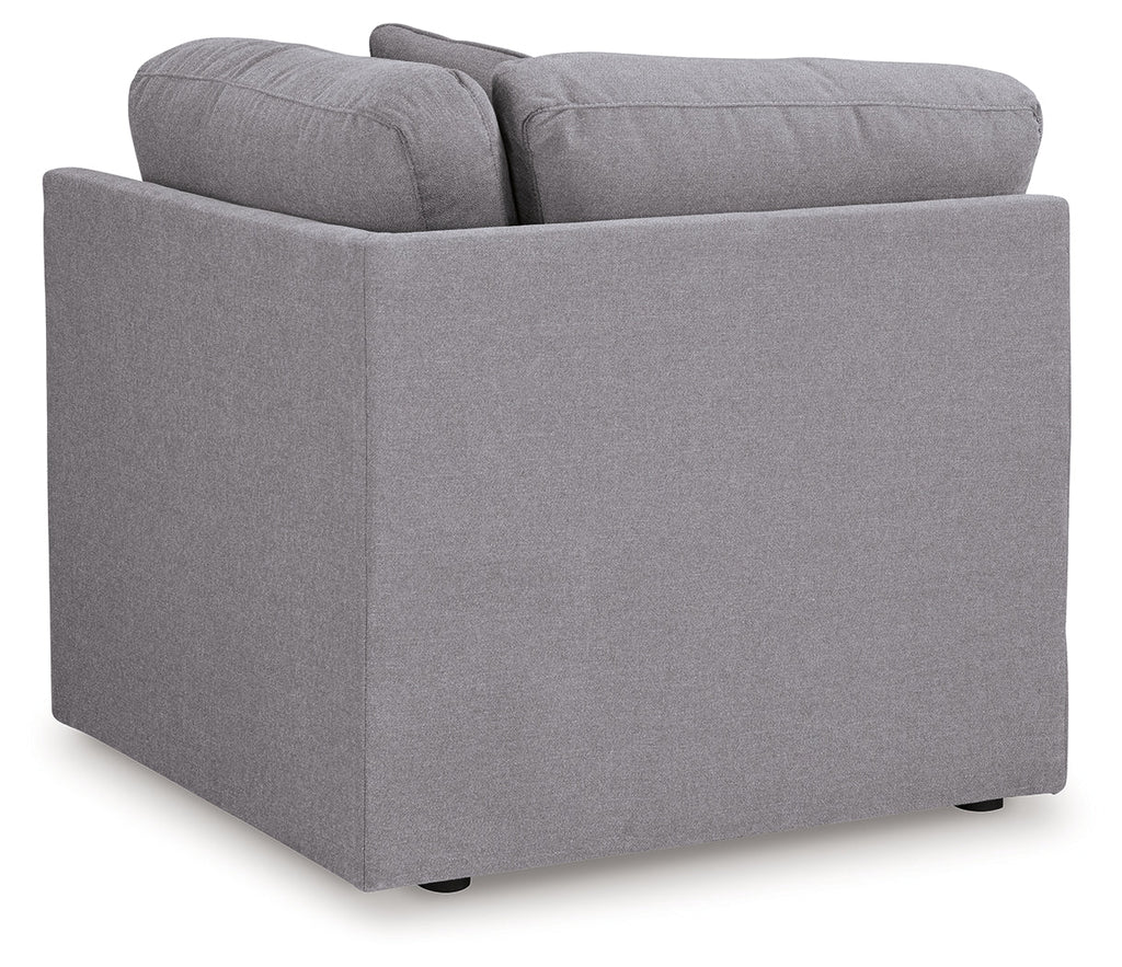 Modmax Granite 4-Piece Sectional
