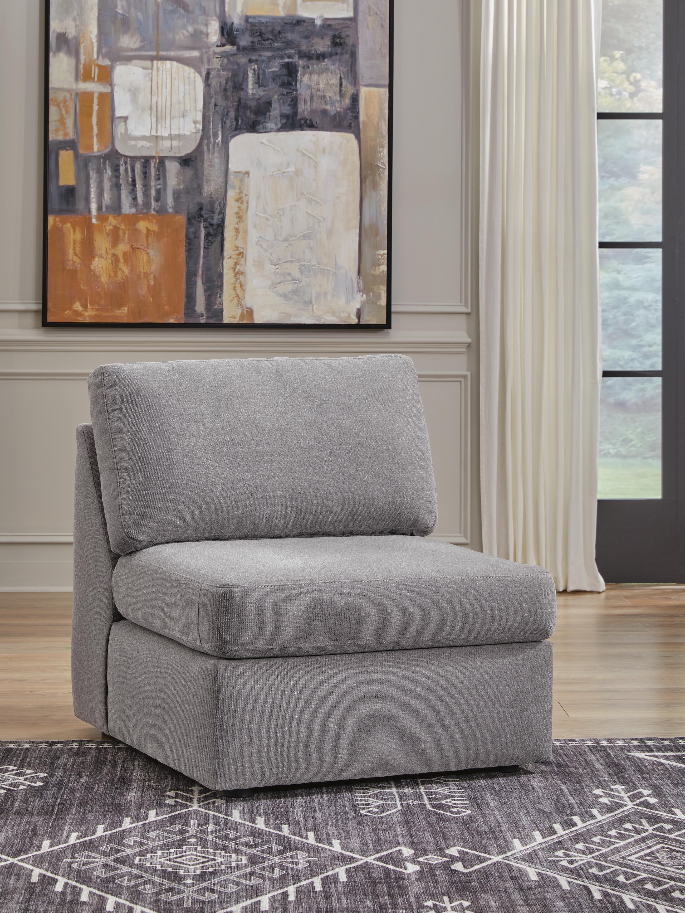 Modmax Granite 4-Piece Sectional