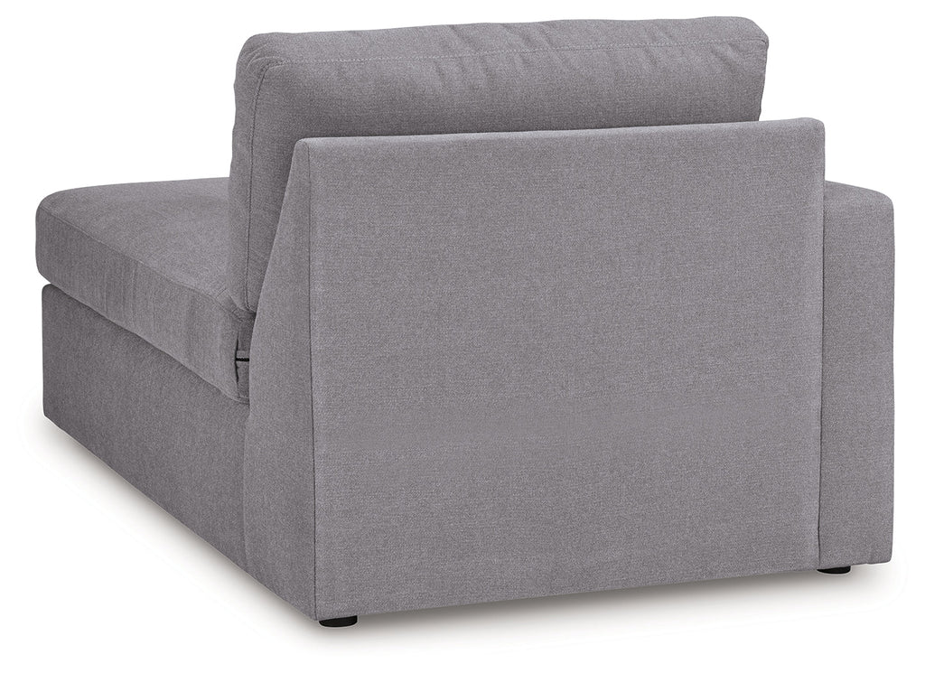 Modmax Granite 5-Piece Double Chaise Sectional