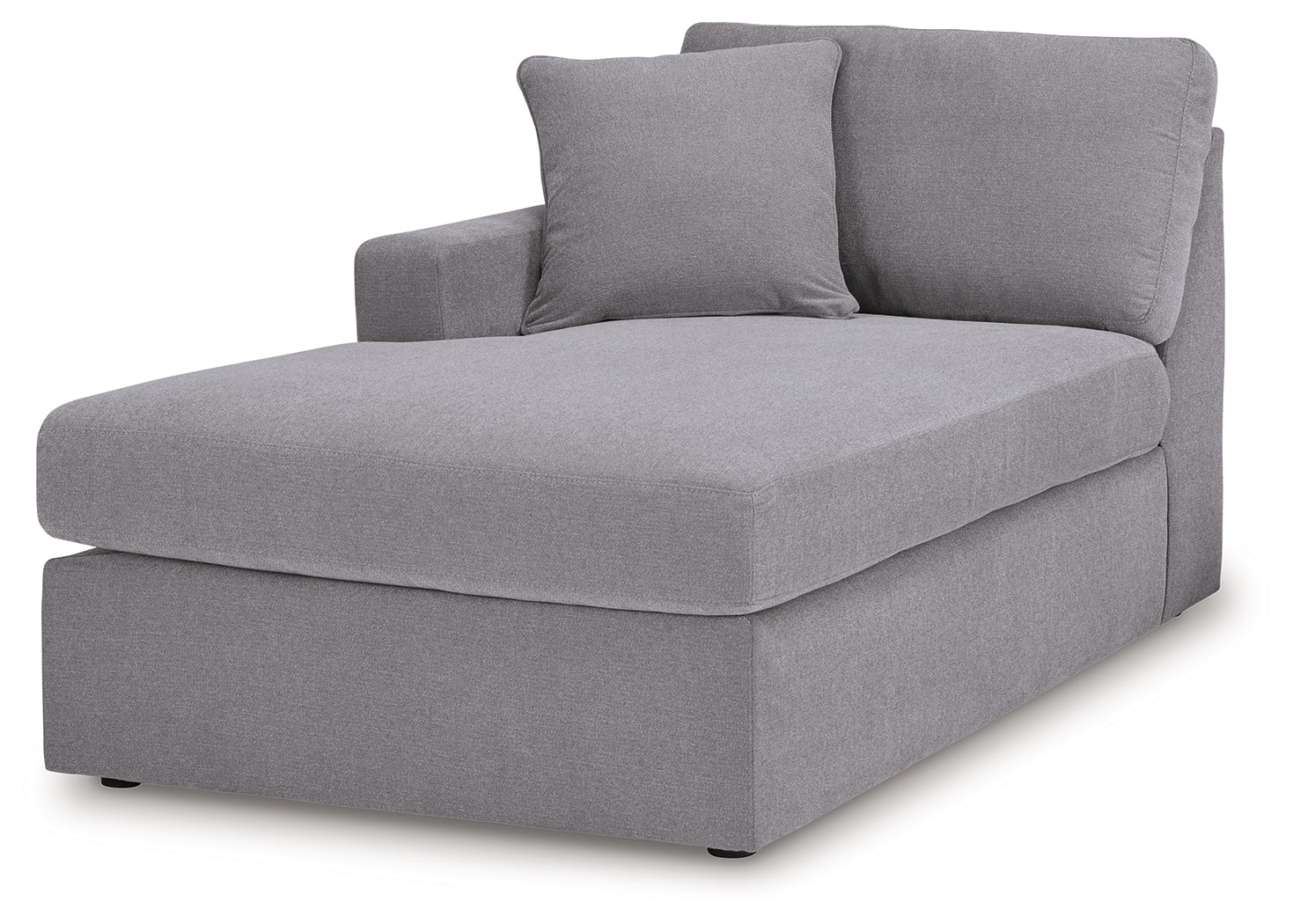 Modmax Granite 5-Piece Double Chaise Sectional