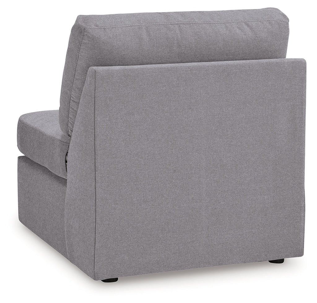 Modmax Granite 5-Piece Sectional