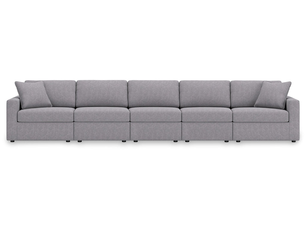 Modmax Granite 5-Piece Sectional
