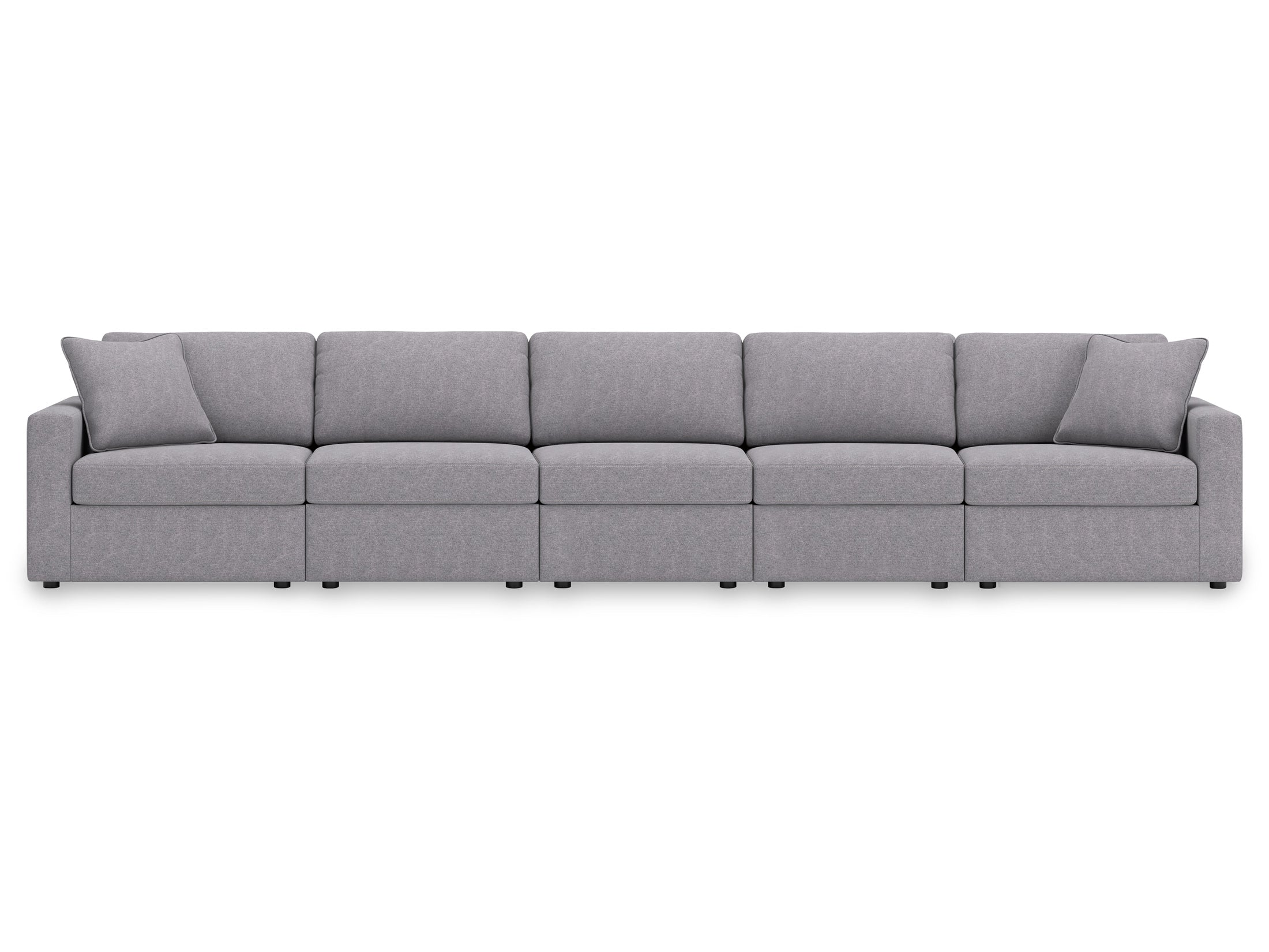 Modmax Granite 5-Piece Sectional