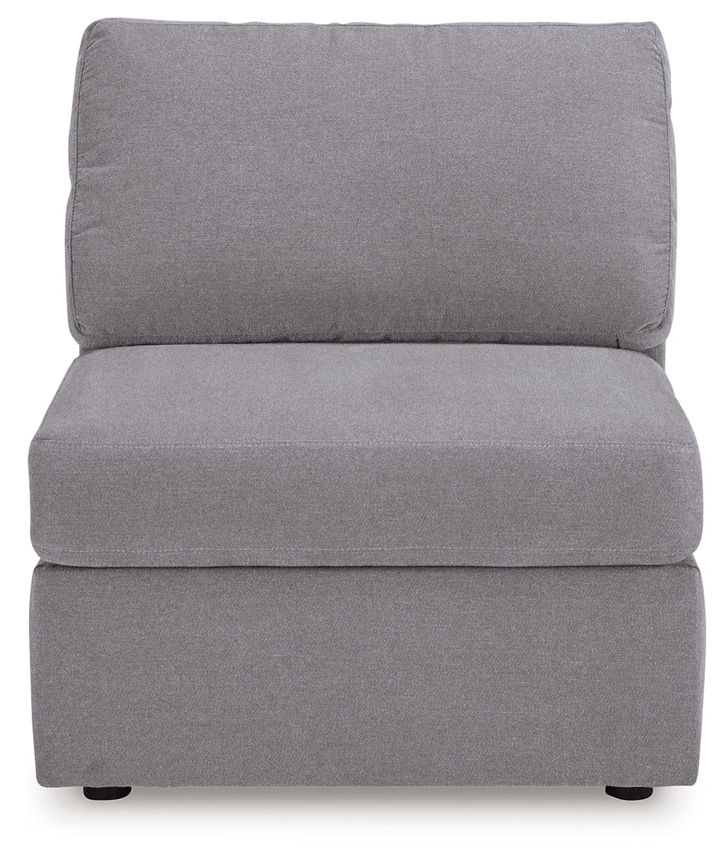 Modmax Granite 5-Piece Sectional w/Chaise