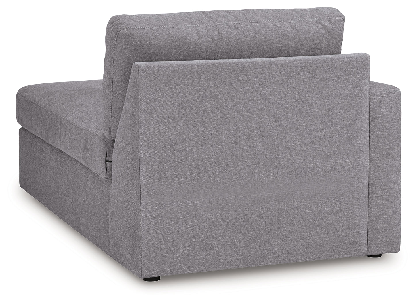 Modmax Granite 5 Piece Sectional with Audio Console