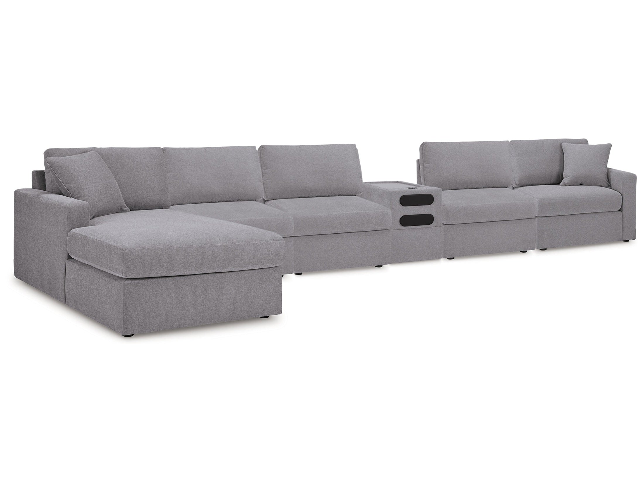 Modmax Granite 6-Piece Sectional