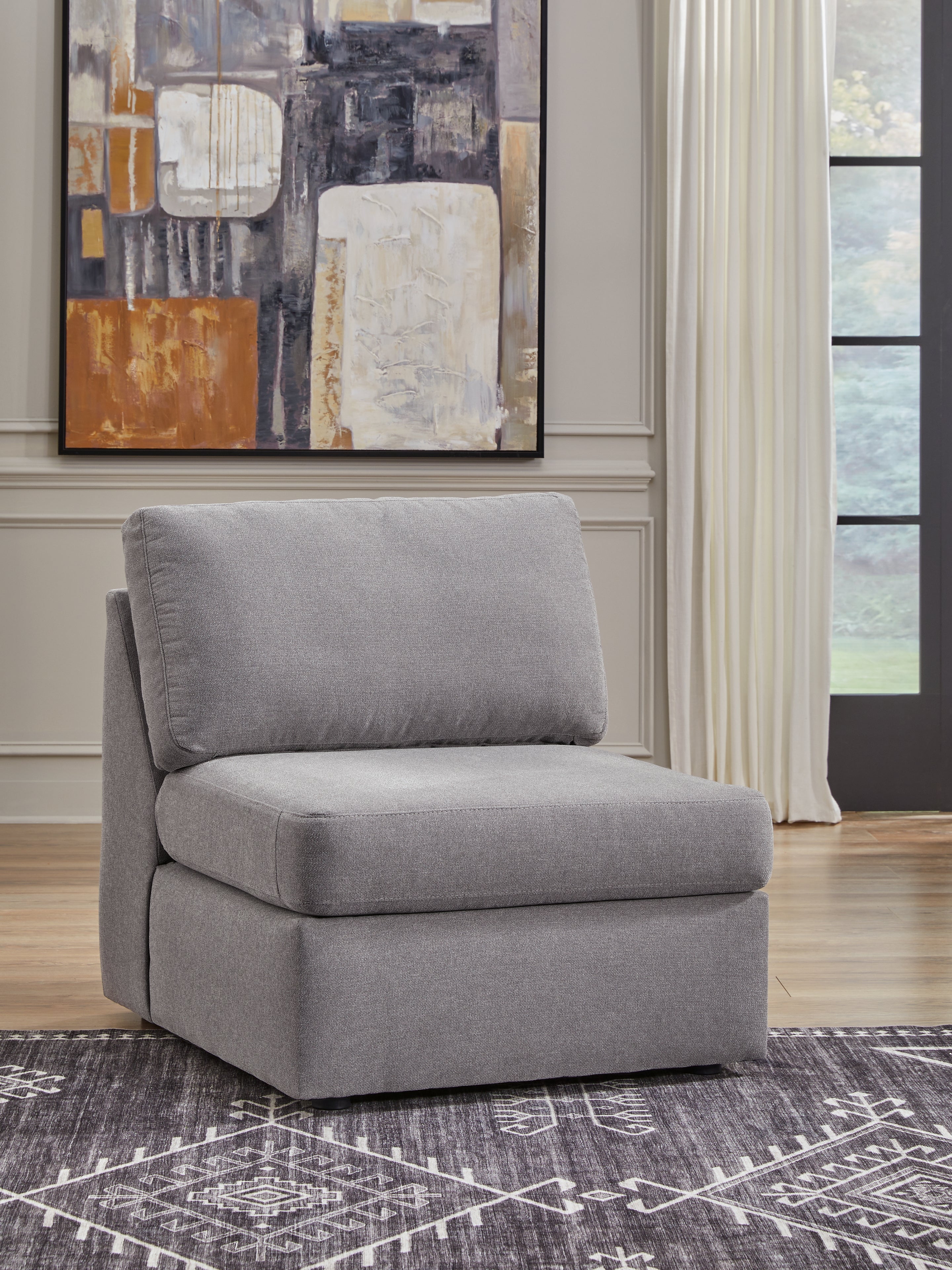 Modmax Granite 6-Piece Sectional