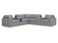 Modmax Granite 7 Pc Balanced Sectional