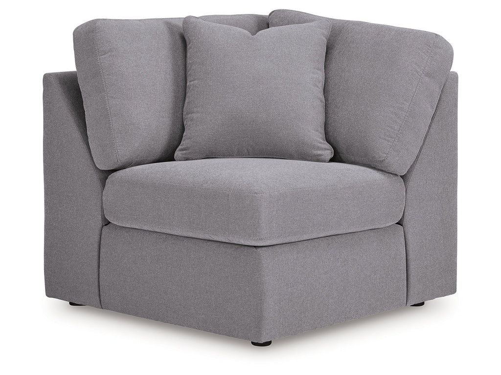 Modmax Granite 8-Piece Sectional with Audio Consoles