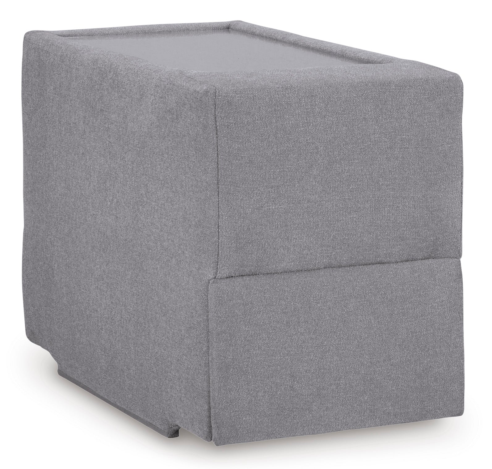 Modmax Granite 8-Piece Sectional with Storage Consoles