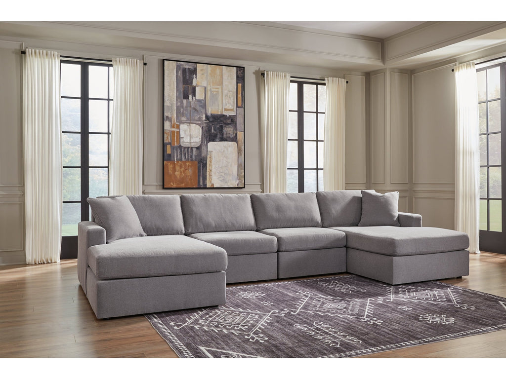 Modmax Granite Modular Sectional Sofa Units