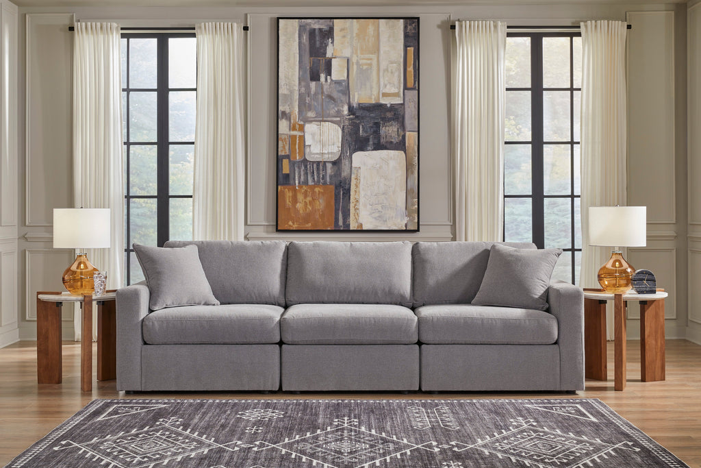 Modmax Granite Modular Sectional Sofa Units