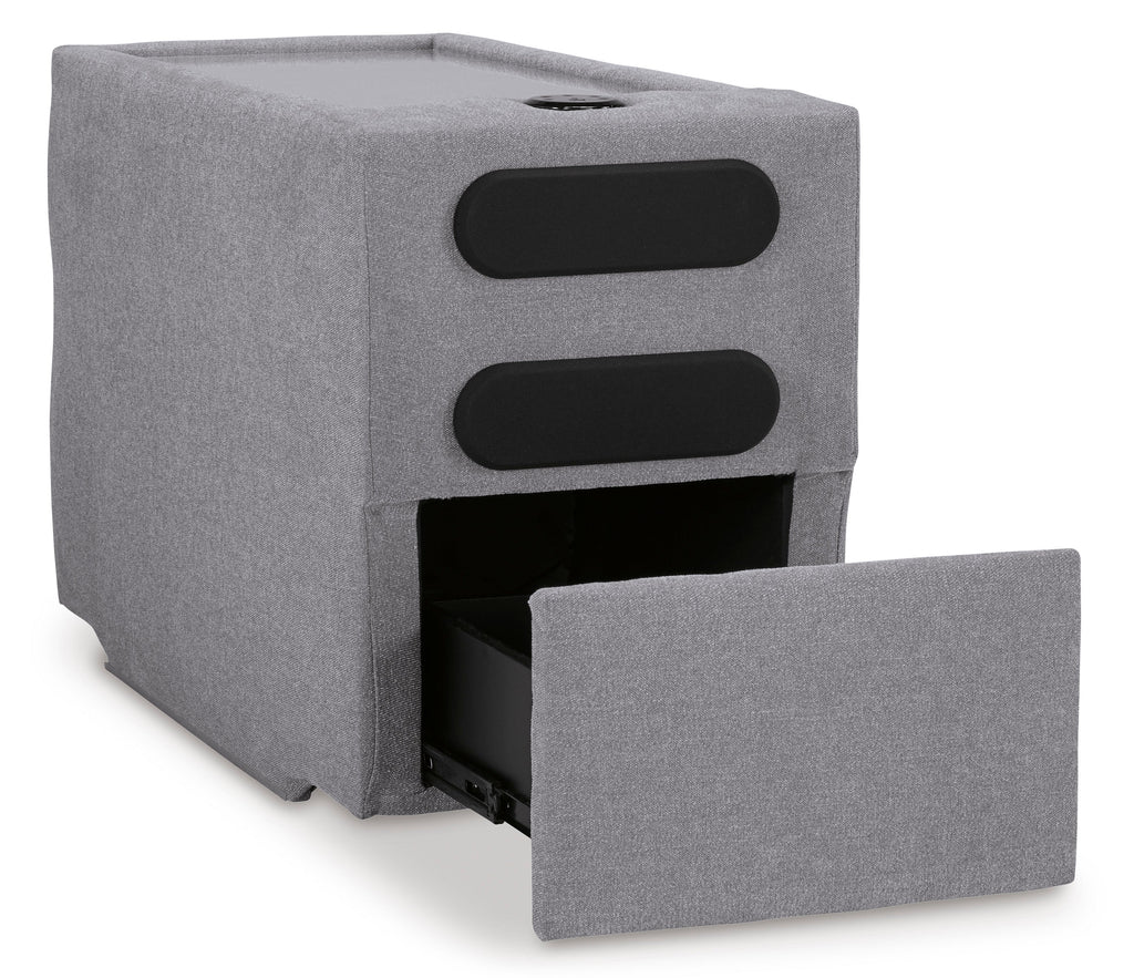 Modmax Granite Modular Sectional Sofa Units