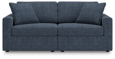 Modmax Ink 2-Piece Sectional Loveseat