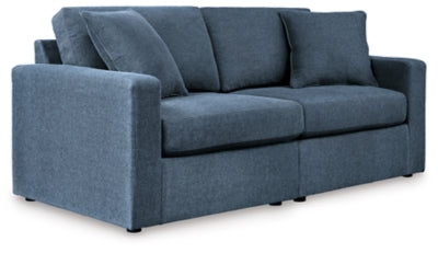 Modmax Ink 2-Piece Sectional Loveseat