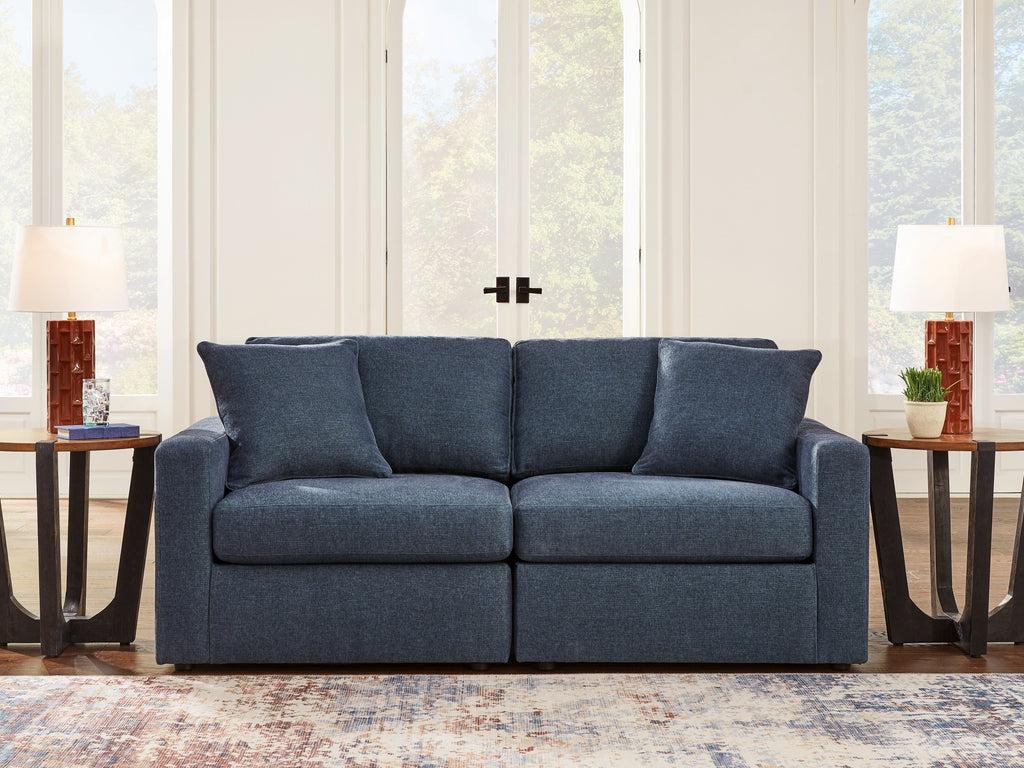Modmax Ink 2-Piece Sectional