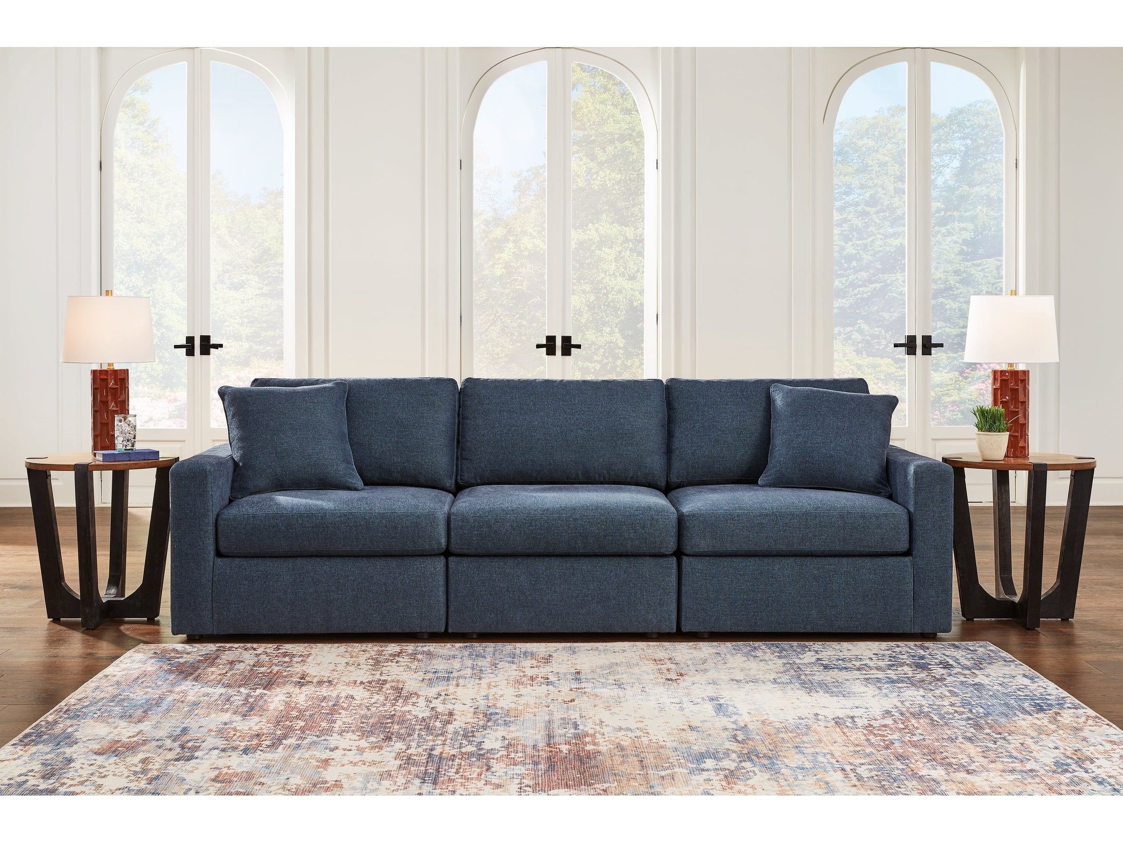 Modmax Ink 3-Piece Sectional