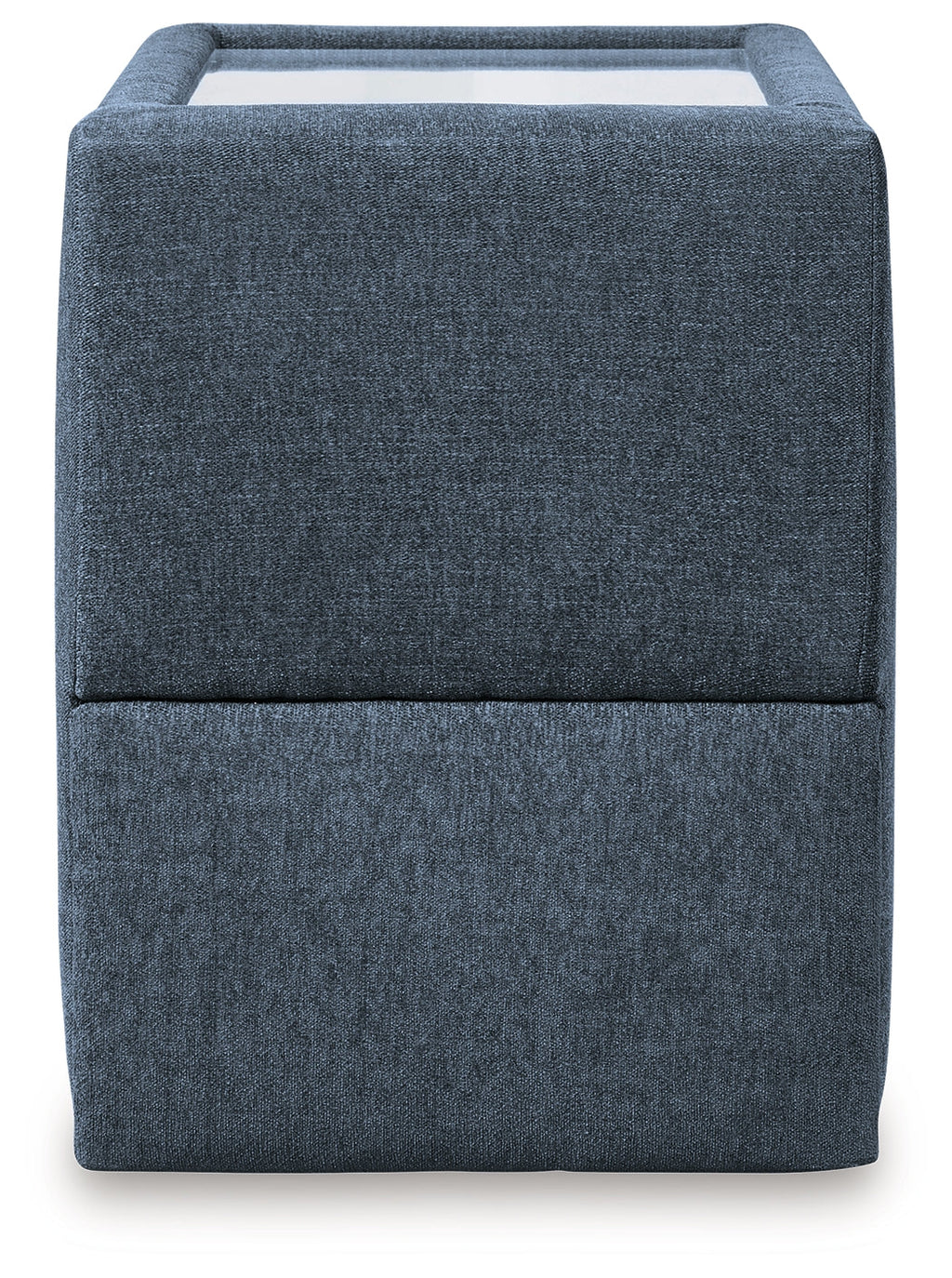 Modmax Ink 3-Piece Sectional Sofa and 2-Piece Sectional Loveseat