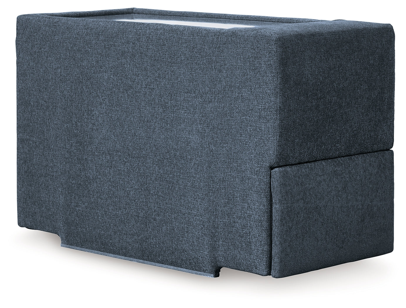 Modmax Ink 3-Piece Sectional Sofa and 2-Piece Sectional Loveseat