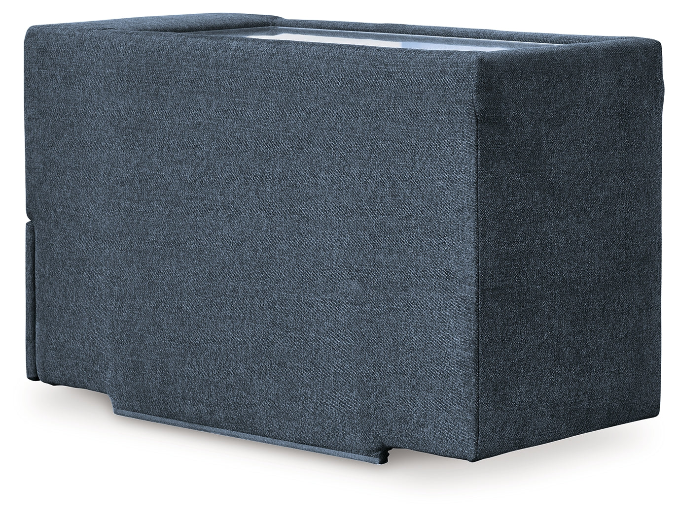 Modmax Ink 3-Piece Sectional Sofa and 2-Piece Sectional Loveseat