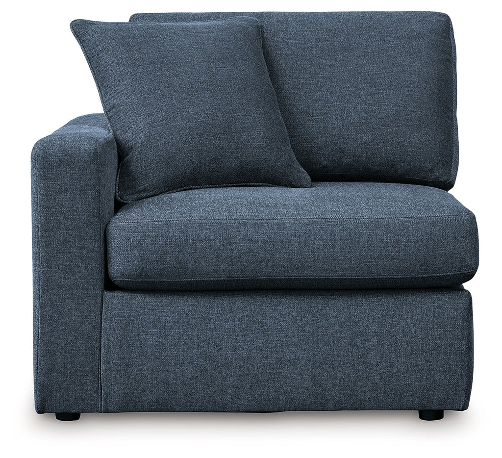 Modmax Ink 3-Piece Sectional Sofa and 2-Piece Sectional Loveseat
