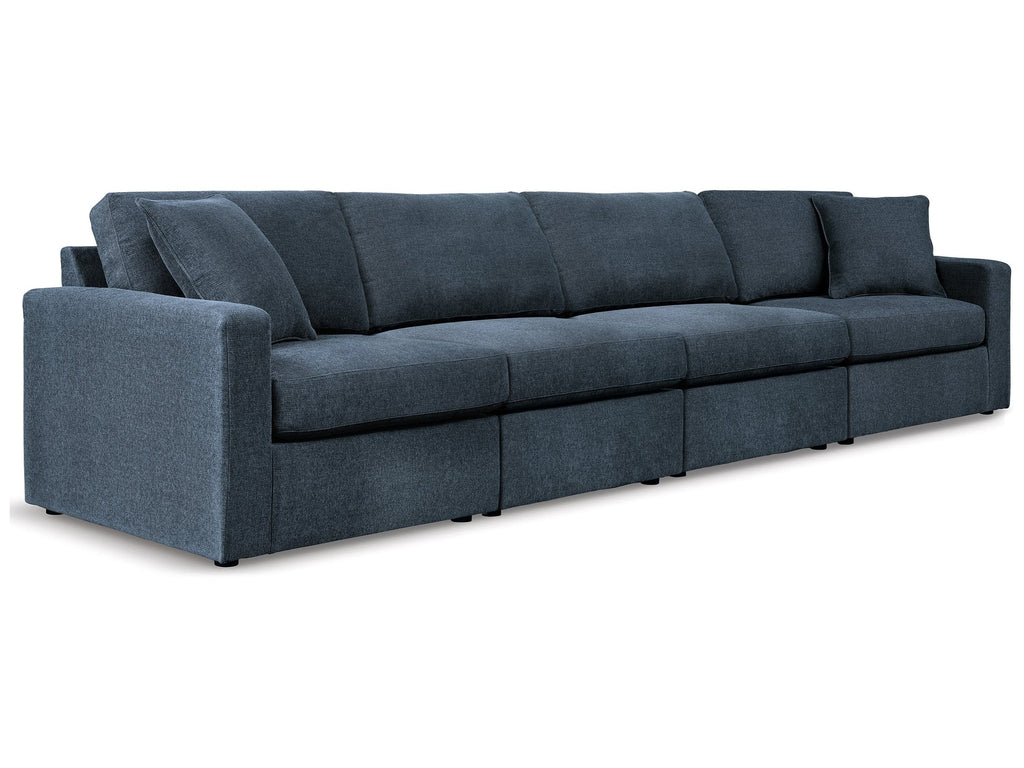 Modmax Ink 4-Piece Sectional