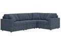 Modmax Ink 4-Piece Sectional